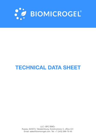 Technical Data Sheet Reagent for oil extraction